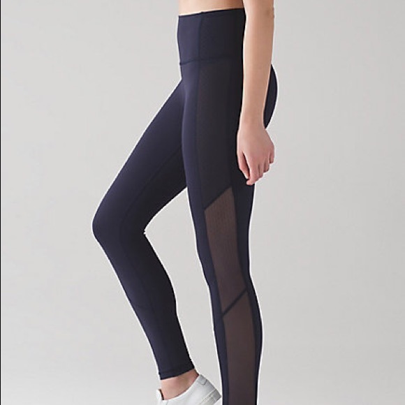 under armour sheer leggings